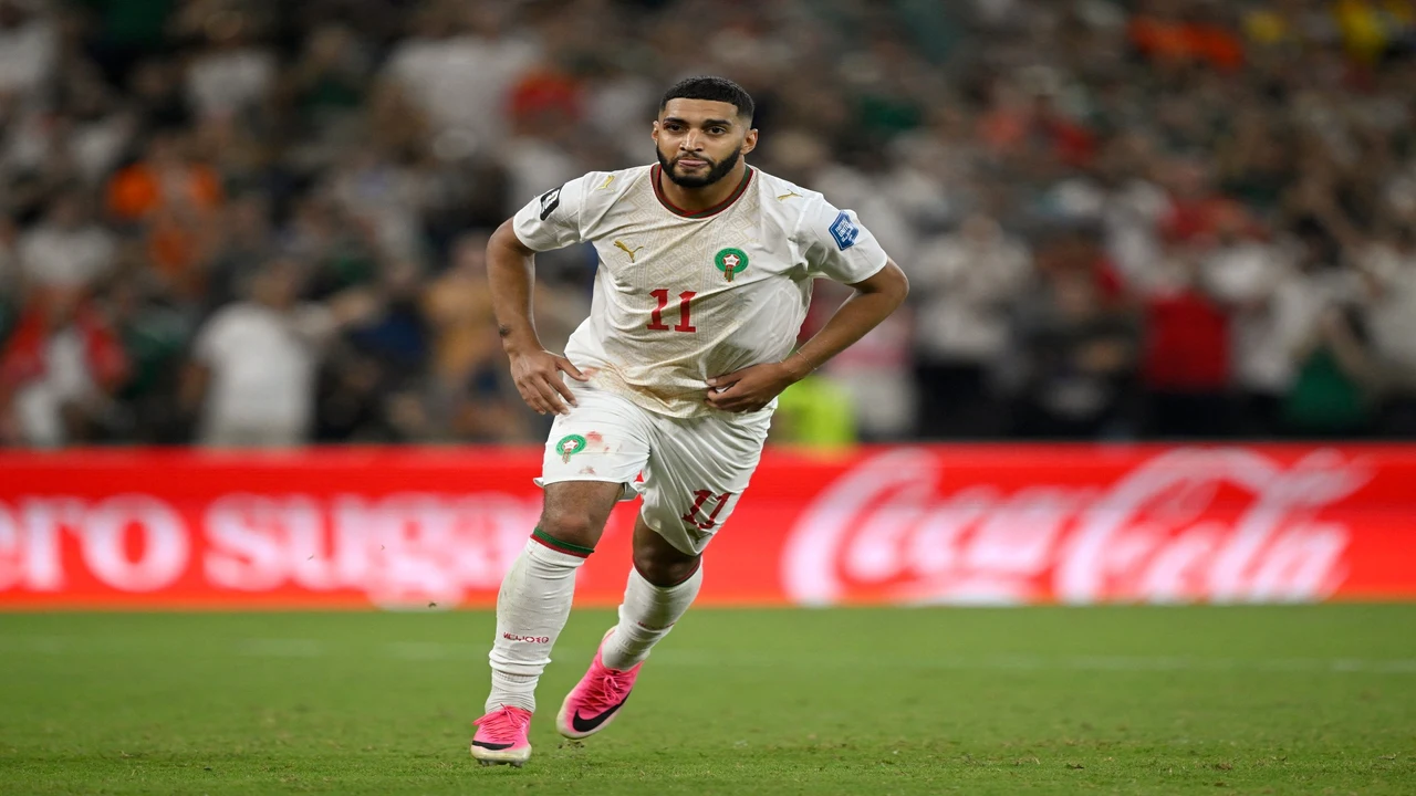 رسميا.. بايرن ميونخ يعلن التعاقد مع النجم المغربي إسماعيل صيباري | رياضة